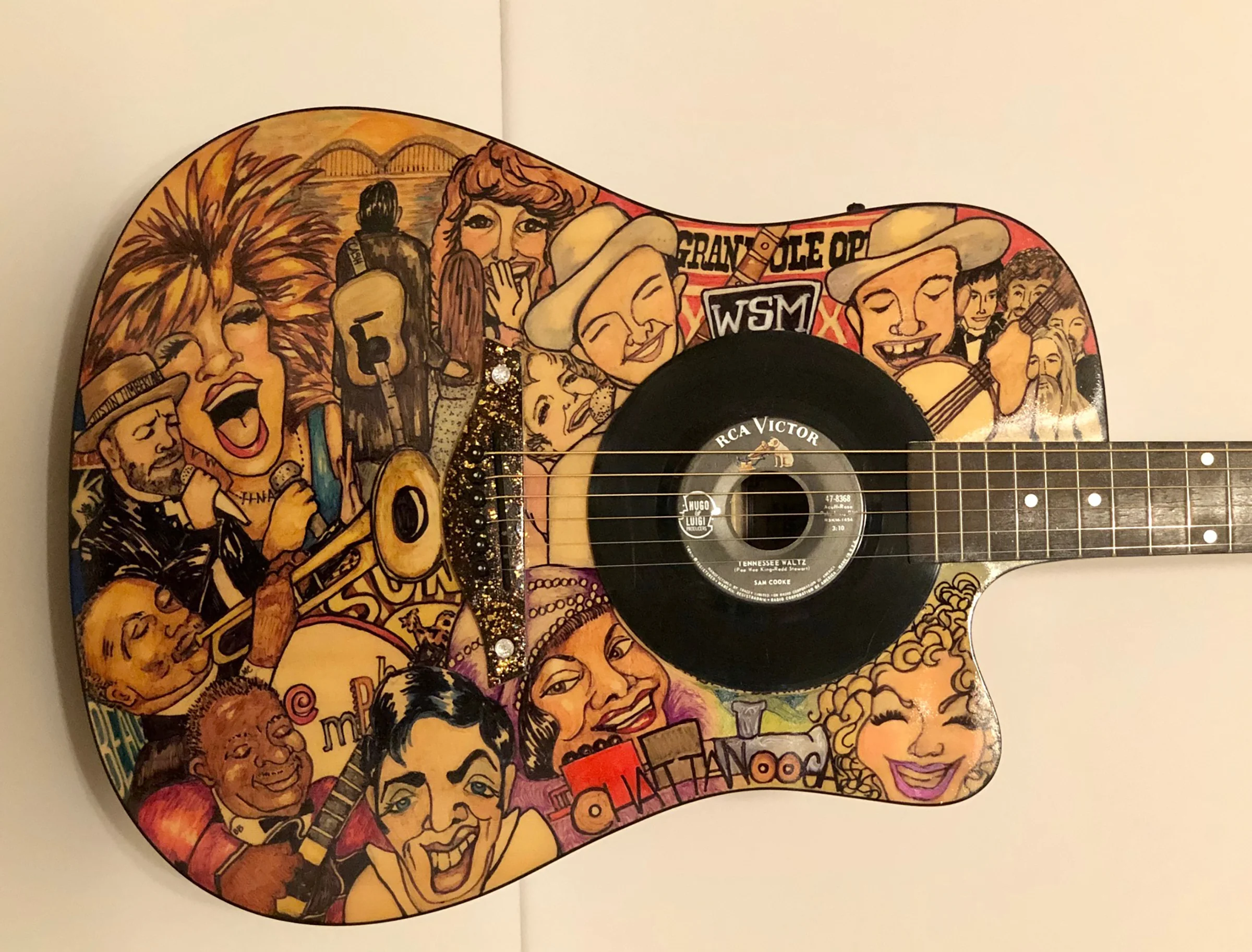 The Art of the Plan — MELODY WEINTRAUB